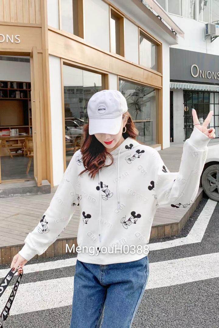 春装新款卫衣，女装卫衣/绒衫，梦由