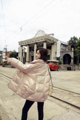 面包服，女装，卡西姆