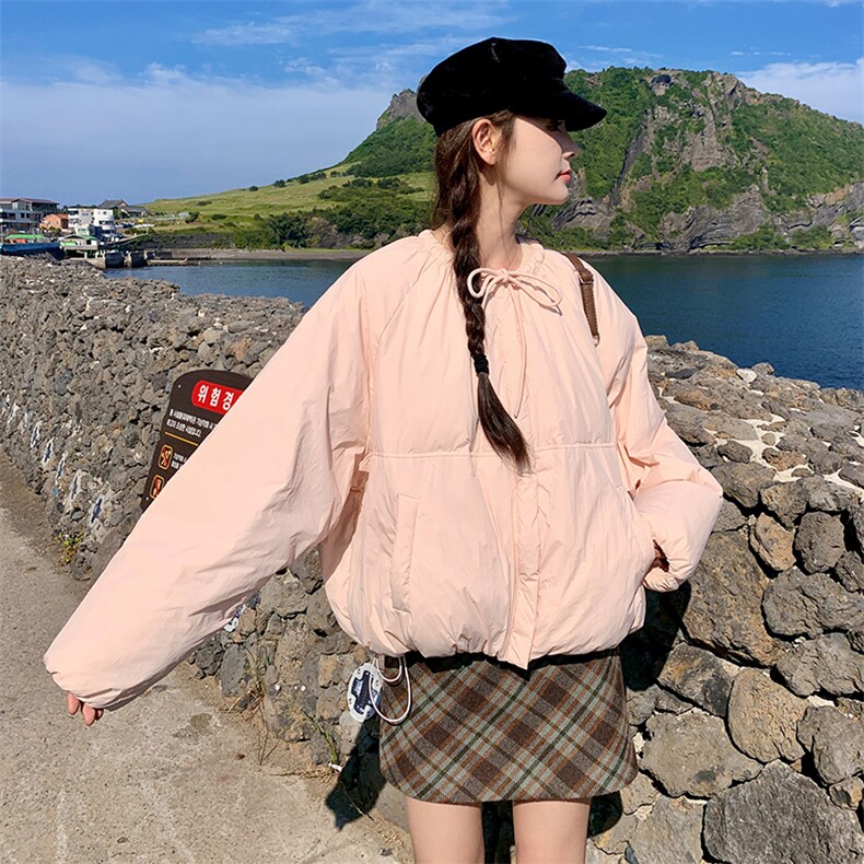 新品羽绒服90绒,女装羽绒服,2C016