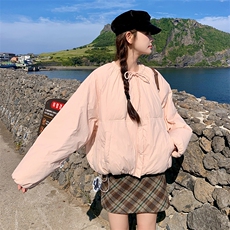 新品羽绒服90绒，女装羽绒服，2C016