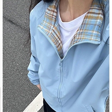 蓝色