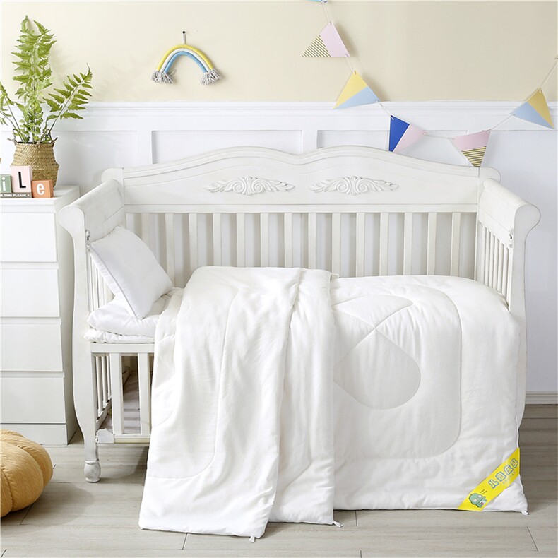 新款幼儿园内胆三件套宝宝入园午睡被子水洗棉棉花被褥儿童被子，被套/被芯，一起卖家纺