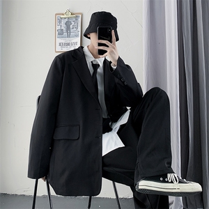 春秋西服小西装男潮流时尚休闲外套XF001-P75图片
