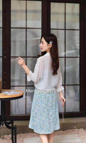 两件套连衣裙，女装连衣裙，梦由