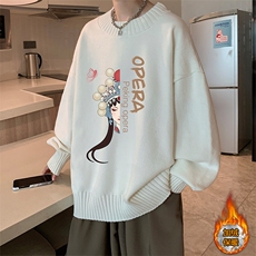 白色加绒款