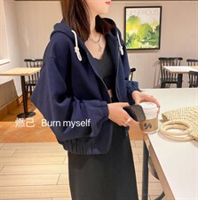 冬装新款加厚外套，其它，燃已