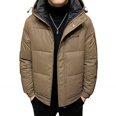 主推数据款高品质冬季男士羽绒棉服冬装加厚棉衣外套，男装棉衣，星座1206（原A206）