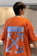 ！数据超好！2023夏季华夫格男士短袖宽松体恤衫TXH208P30，男装T恤，电商B220