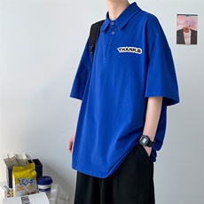 自拍港电商A088-DP1006-TP35955氨纶夏款宽松短袖T恤控59，男装T恤，电商A088