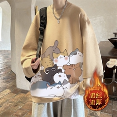 卡其色加绒款