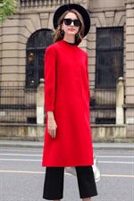 长袖时尚潮流拼接开衫气质纯色休闲2024年冬季毛呢外套，女装毛呢外套，阿舍尔精品