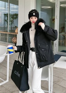 派克貉子毛图片