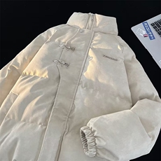 美式皮衣夹克男女同款秋冬季大码宽松潮牌棉服MMY30P110，男装皮衣，星座1116-2