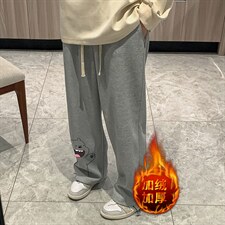 灰色加绒款