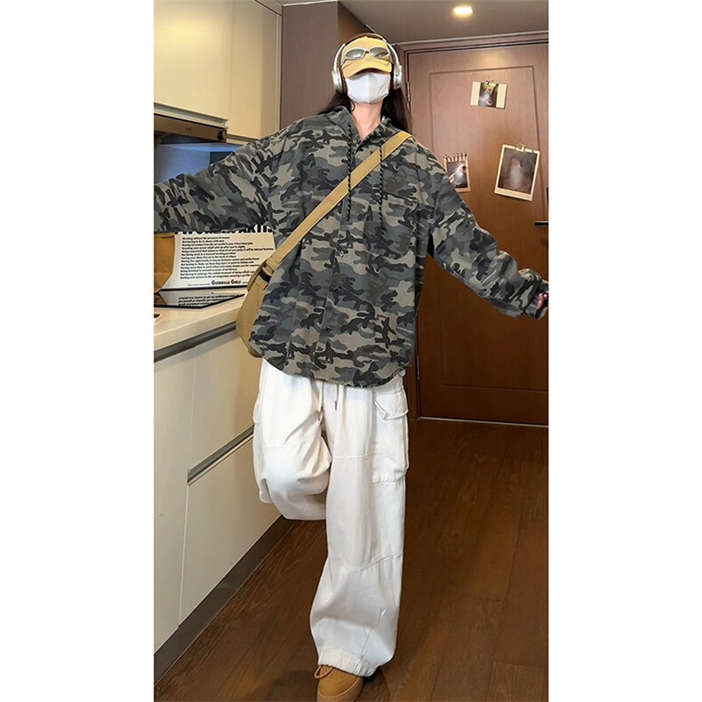 时尚质感水洗工艺外套潮流复古日系高街开衫牛仔外套HY698TP55,男装工装外套,电商A102B