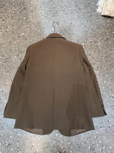 2021年秋季新品欧货拱边休闲大版潮流西服，其它，L·H·X