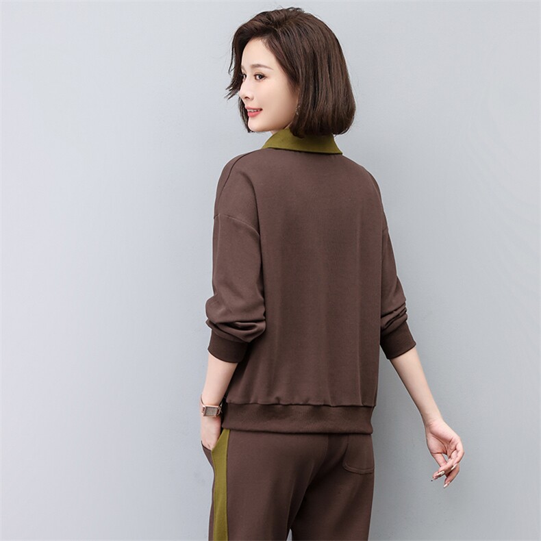 春季新款时尚休闲女装卫衣宽松显瘦长袖上衣，女装卫衣/绒衫，悦见她