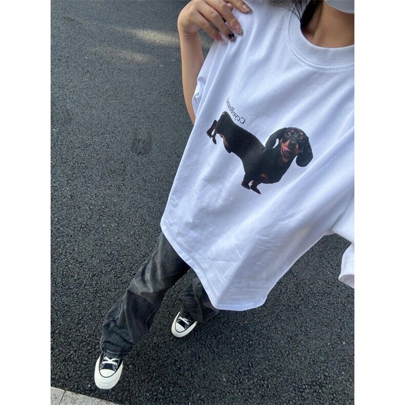 【有货】闪电纹牛仔裤美式vibe风裤子高街修身微喇A119LL-特P50,男装牛仔裤,星座1007（原301D）