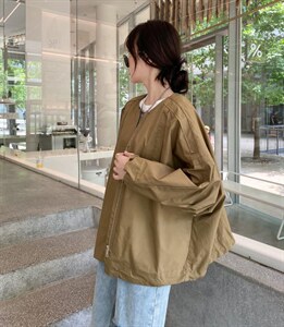 秋装新款休闲水洗外套,其它,那简