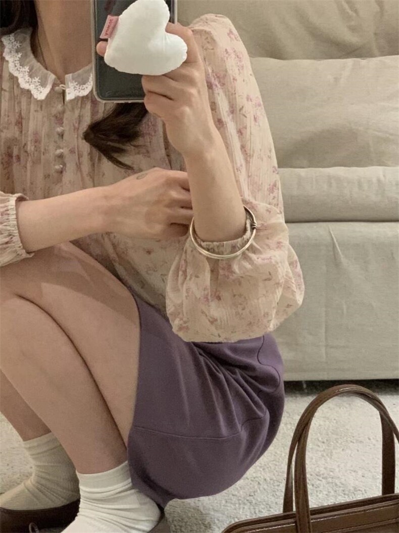 韩系小衫百搭，其它，欧妮卡蒂蔓