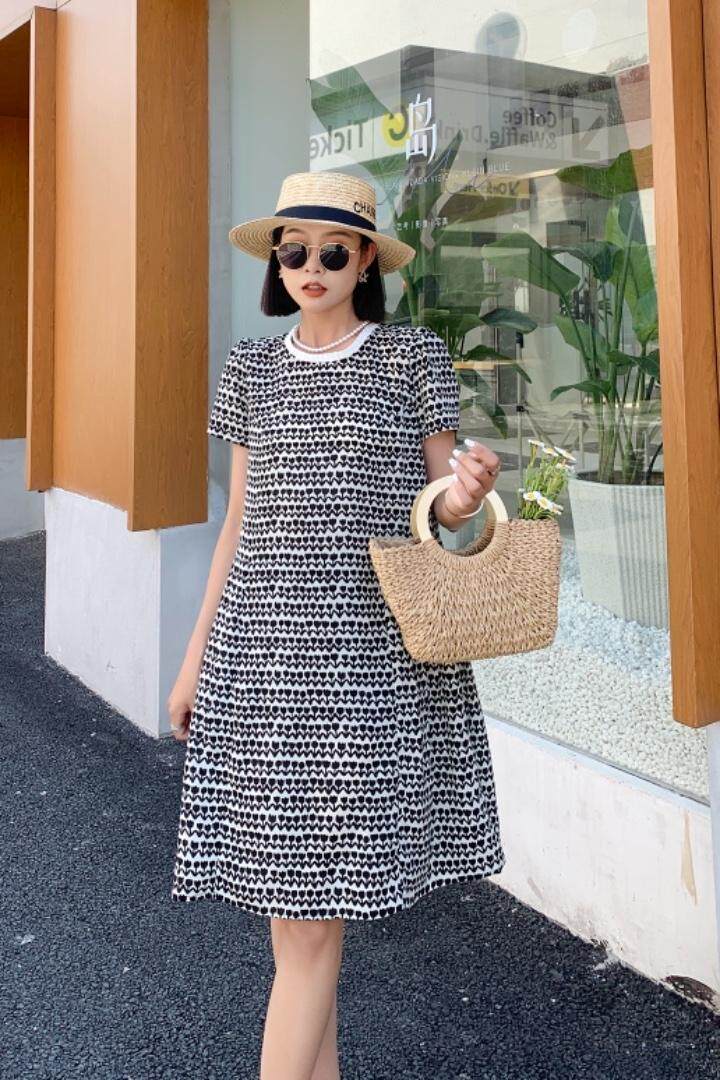 连衣裙，女装连衣裙，芯俪歌 芭绯