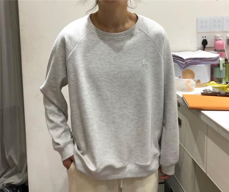 春季卫衣，女装卫衣/绒衫，金子