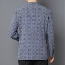 ASD2730男士2023年春季新款长袖西服休闲青年夹克西装薄款单西，男装西服，电商B360