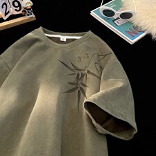 1竹竹高升烧花麂皮绒大码M-5XL短袖T恤JDT77787特P25块供抖音视频,男装T恤,星座226-2, 1竹竹高升烧花麂皮绒大码M-5XL短袖T恤JDT77787特P25块供抖音视频,男装T恤,星座226-2,