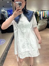 夏季新款连衣裙，女装连衣裙，微迪菲