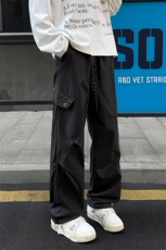 美式户外男宽松工装阔腿休闲裤K24134特P18K24134J加绒-特P23，男装工装外套，电商A001-1