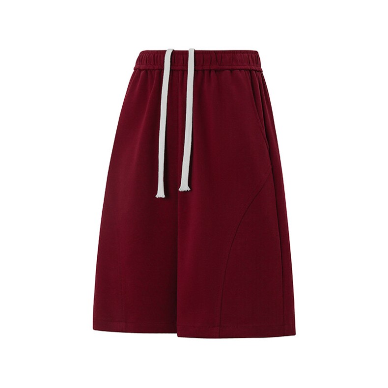 中性垂顺透气简约时尚百搭短裤运动休闲五分裤TP52:1229.9，男装休闲裤，星座718-1