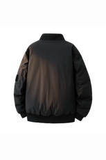 2025新款高品质冬季连帽加绒加厚百搭棉衣棉服外套MY8923-P95，男装棉衣，星座610B-1