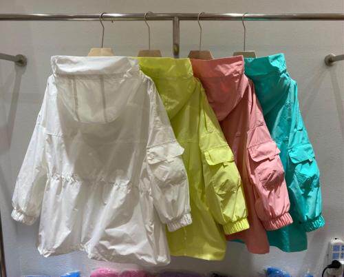 2021年秋季新品潮牌欧货宽松韩版外套，其它，L·H·X