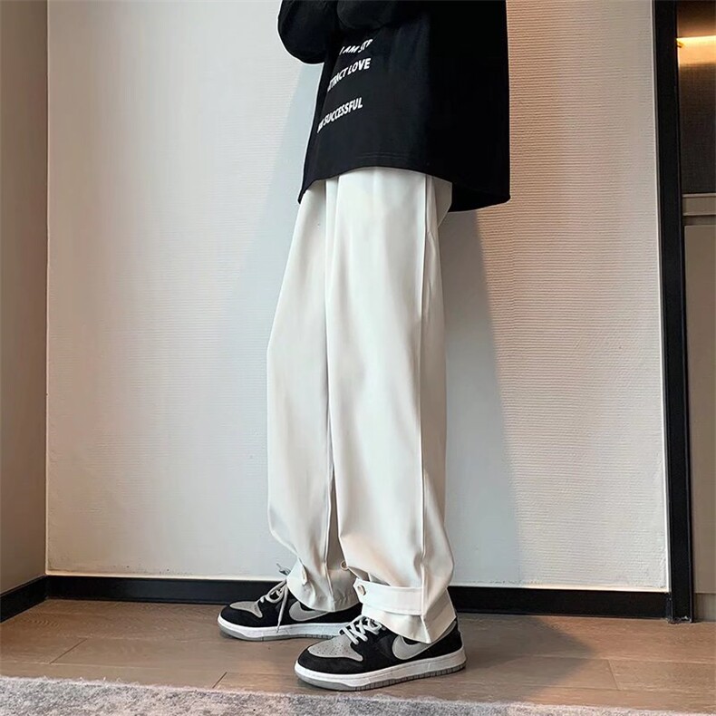男春季潮流时尚休闲长裤K089P34,男装休闲裤,星座1116-2