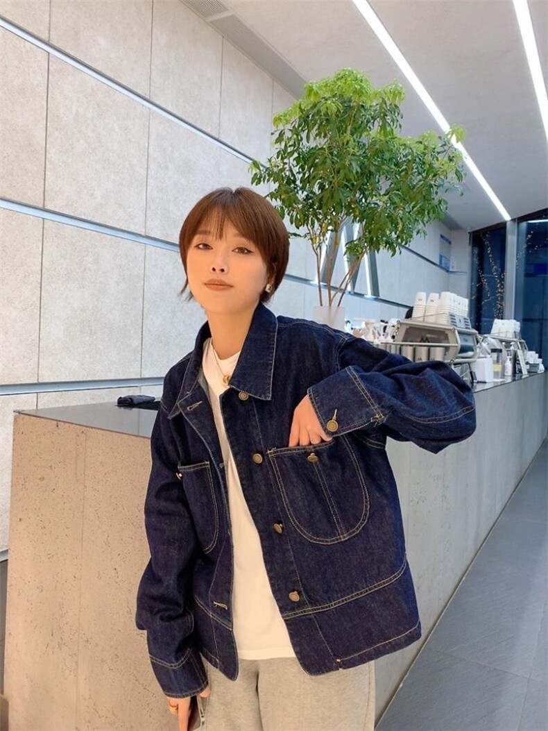 牛仔外套，其它，MISSYOU