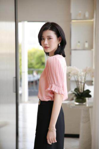 2021夏装新款，女装，秋子丰色(1F)