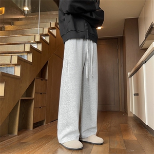 青少年弯刀裤运动休闲卫裤CK47  S-2XL  特P38  加绒特P45图片