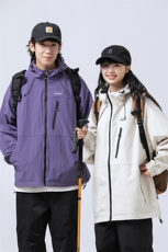 秋季高品质中性风潮流冲锋衣时尚简外套夹克CYJK9267P-75控价129，男装夹克，电商A128