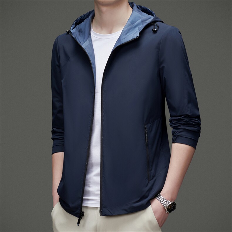 V2800钱塘2020-3秋冬新款男士时尚休闲夹克外套高品质P170,男装夹克,钱塘207-3