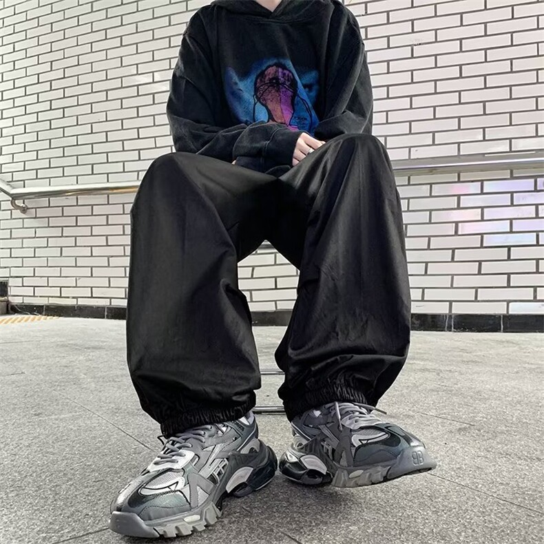 男新款青少年时尚休闲裤NK1006P45,男装休闲裤,星座1116-2