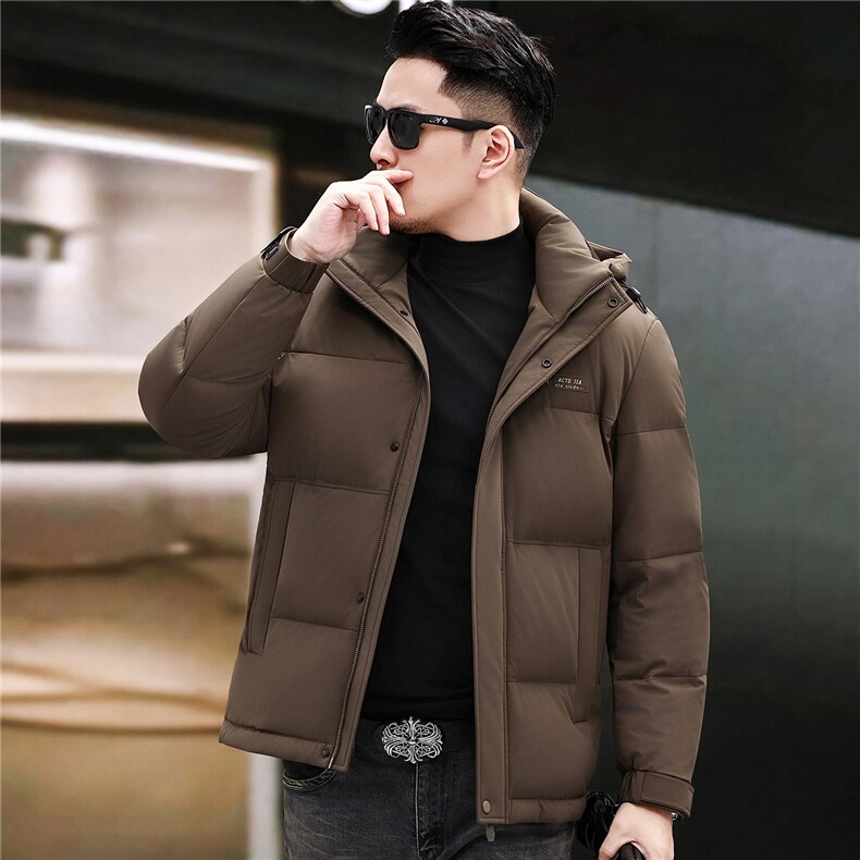 B2613主推90鸭绒男士羽绒服主推图片