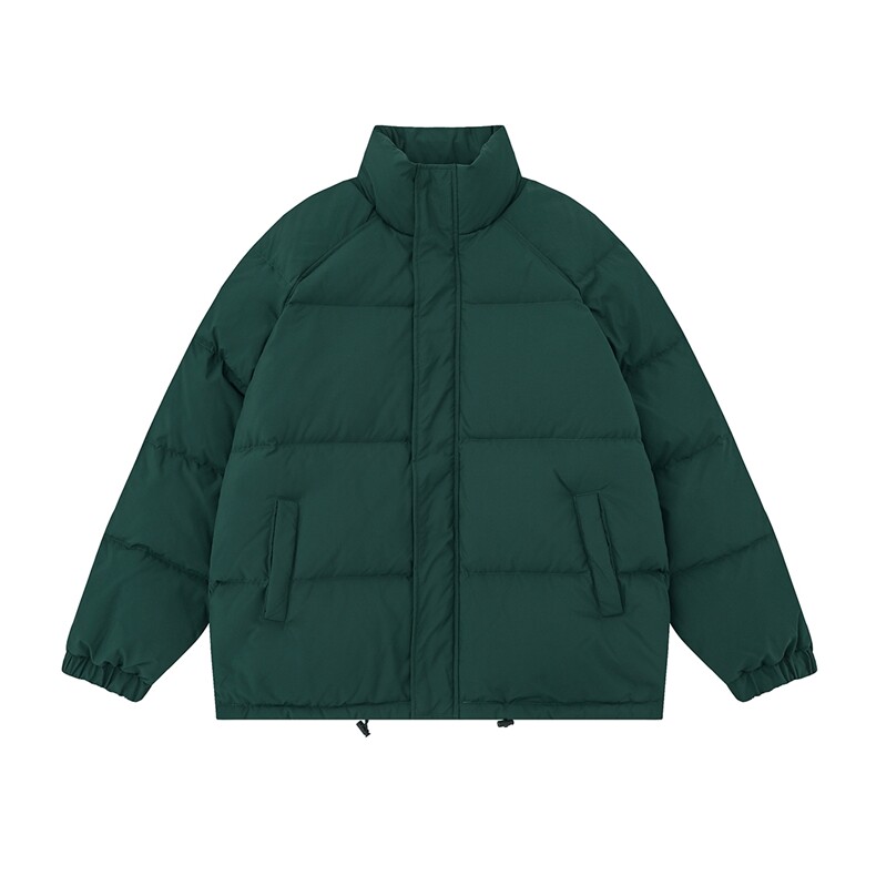 光板得物\唯品\抖音二开高品质手塞棉插肩袖棉衣MY370特批65,男装棉衣,电商A247B