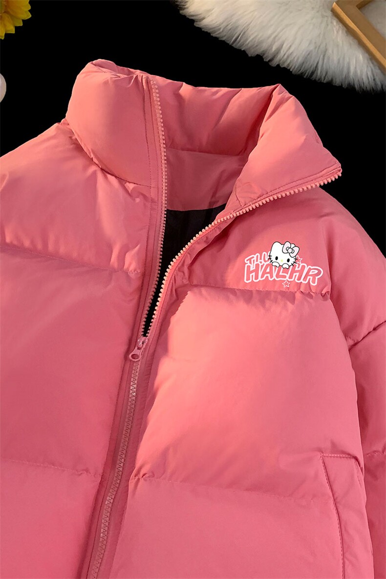 地毯23新款冬季时尚百搭宽松字母印花棉服外套MY65002P85控118,男装棉衣,电商A268