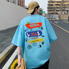 浅蓝色