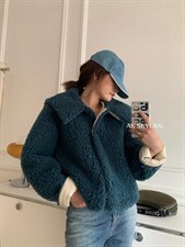 一秒入冬，乖乖皮毛，其它，AKSKYLAN(6F)