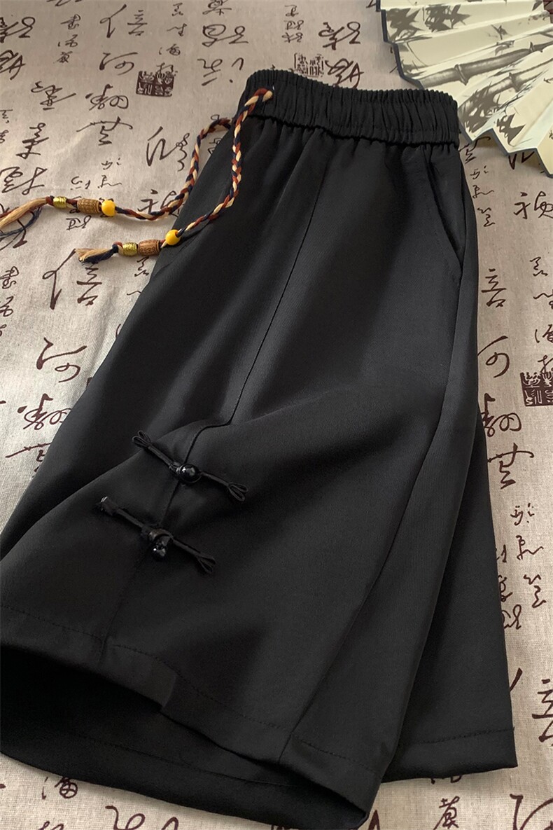 量大优供视频新风冰丝短裤男CP53-特p28,男装牛仔裤,电商B371