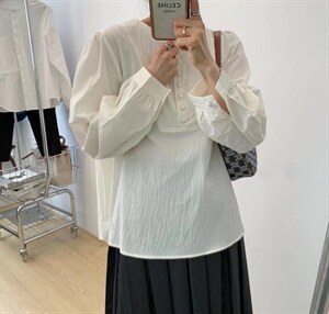 【素妮】2022新款小衫图片