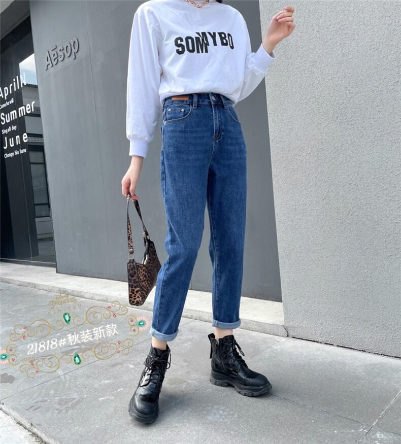 新款基础萝卜裤，其它，迷斯佳绣