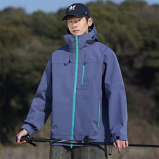 新款男女高品质户外登山服青少年学生冲锋衣夹克外套HS6633-P80，男装夹克，星座1206（原A206）