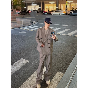 C316XZ9980P98K9981P68TZ9982P166秋冬新款西服西装套装